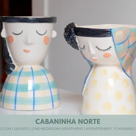 Do Avo Joao Apartament Nazaré