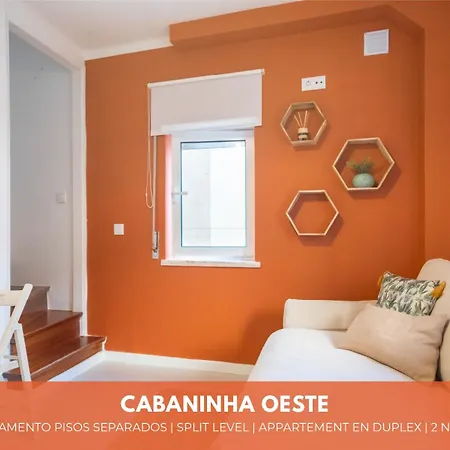 Do Avo Joao Apartment *