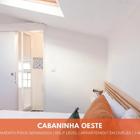Do Avo Joao Apartment