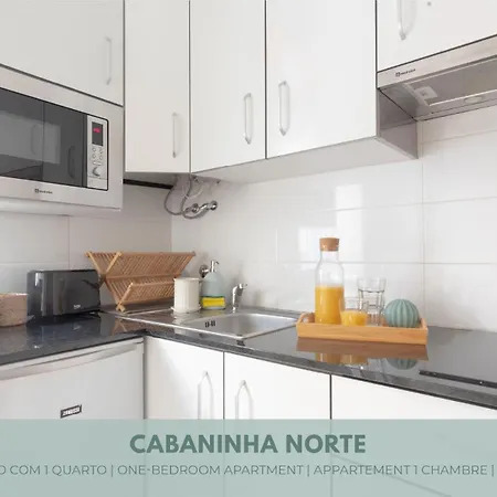 Apartment Do Avo Joao Nazare