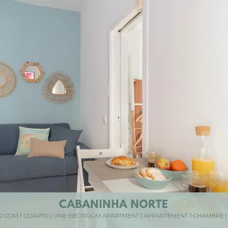 Do Avo Joao Apartment *