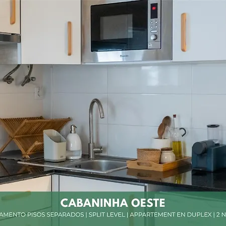 Do Avo Joao Apartment *
