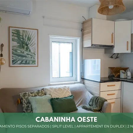 Appartement Do Avo Joao *